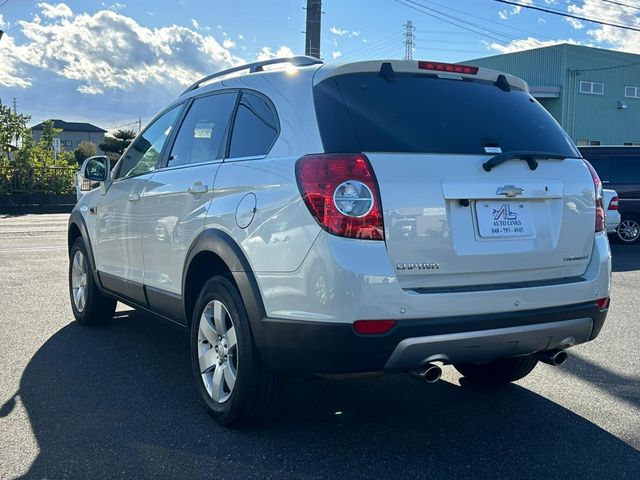 CHEVROLET CAPTIVA 2012 Image 31