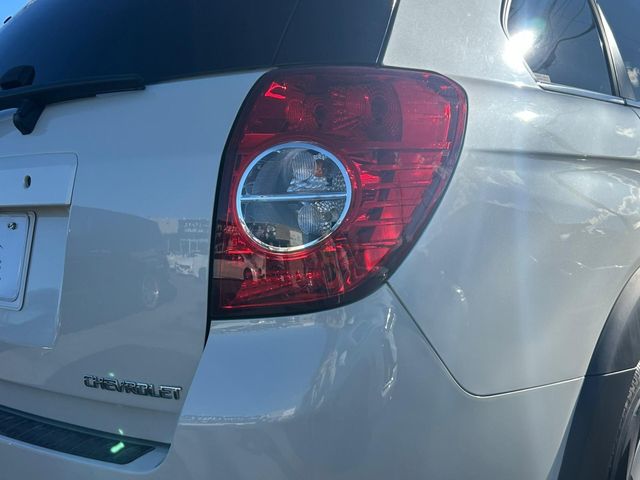 CHEVROLET CAPTIVA 2012 Image 31