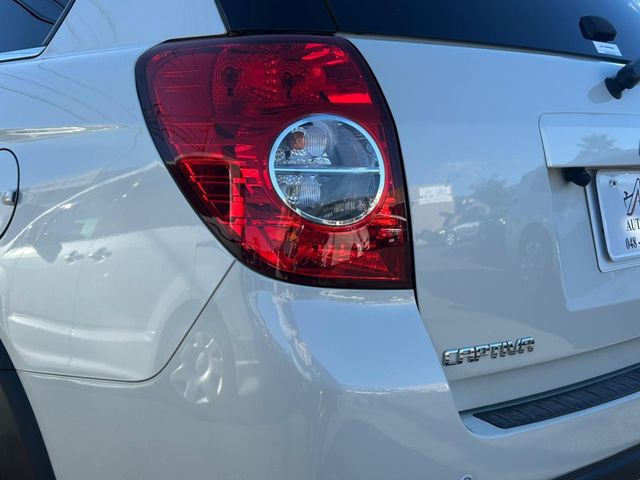 CHEVROLET CAPTIVA 2012 Image 31