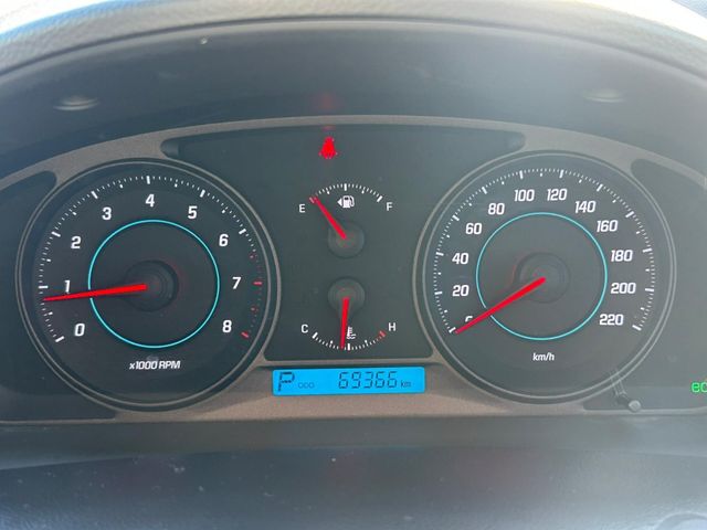 CHEVROLET CAPTIVA 2012 Image 31