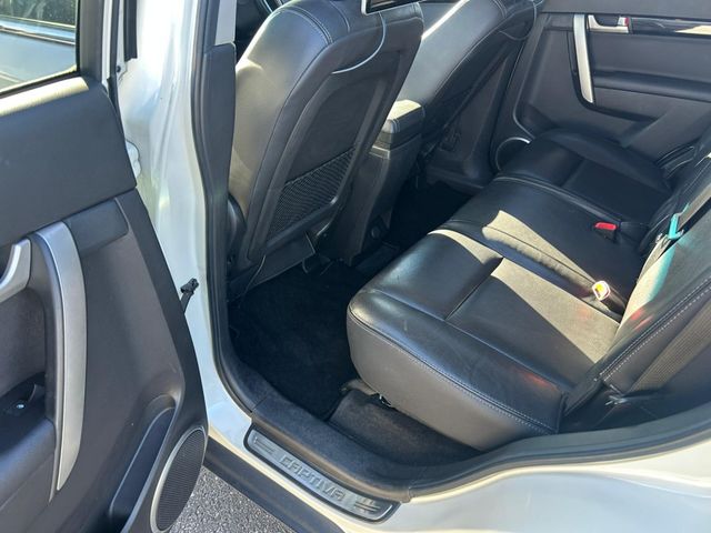 CHEVROLET CAPTIVA 2012 Image 31