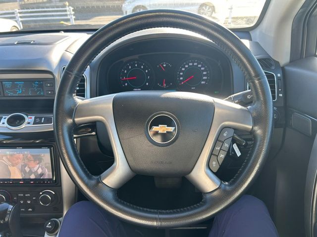 CHEVROLET CAPTIVA 2012 Image 31
