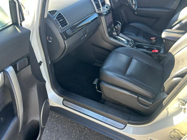 CHEVROLET CAPTIVA 2012 Image 31
