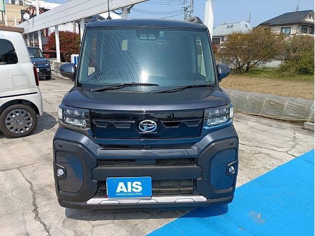 DAIHATSU TANTO FAN CROSS 2023 Image 31