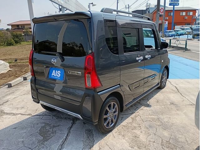 DAIHATSU TANTO FAN CROSS 2023 Image 31