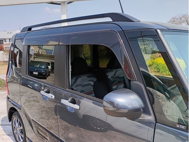 DAIHATSU TANTO FAN CROSS 2023 Image 31