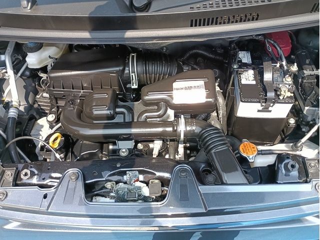 DAIHATSU TANTO FAN CROSS 2023 Image 31