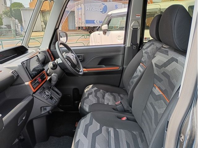 DAIHATSU TANTO FAN CROSS 2023 Image 31