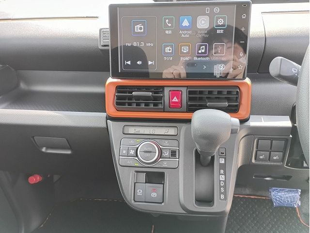 DAIHATSU TANTO FAN CROSS 2023 Image 31