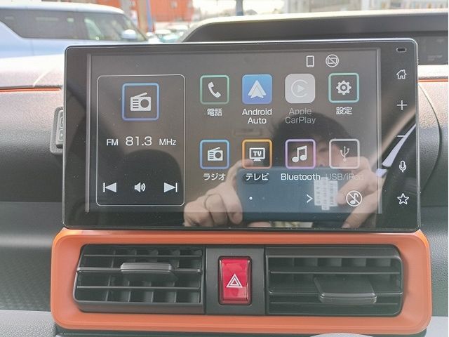 DAIHATSU TANTO FAN CROSS 2023 Image 31