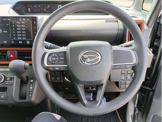 DAIHATSU TANTO FAN CROSS 2023 Image 31