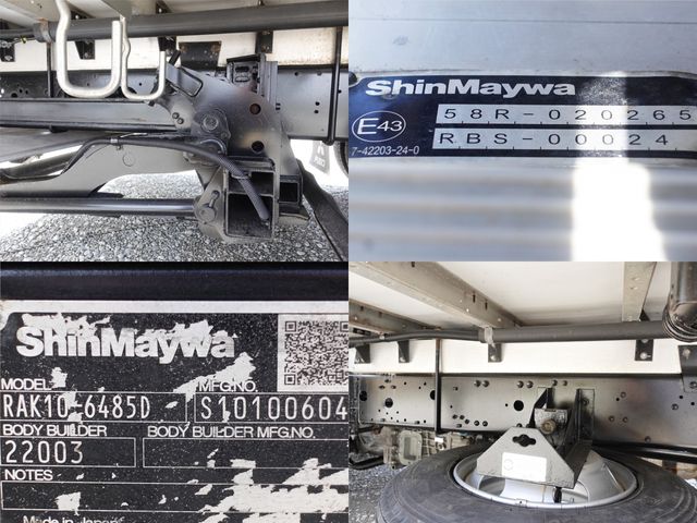 MITSUBISHI FUSOU FIGHTER 2020 Image 31