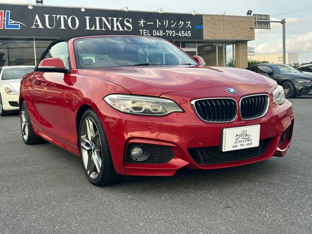 BMW 2SERIES OPEN 2016 Image 31