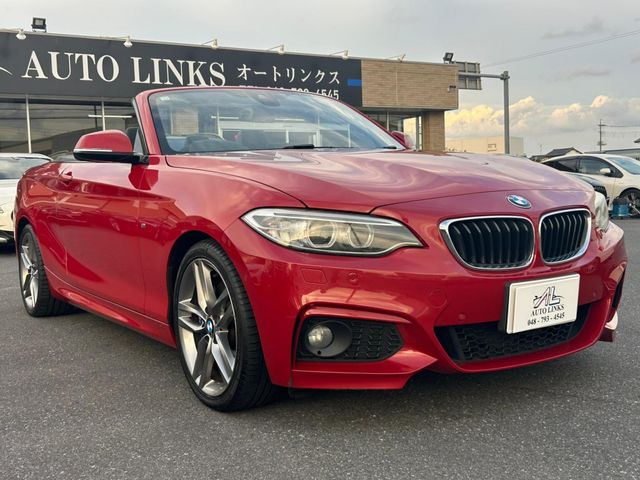 BMW 2SERIES OPEN 2016 Image 31