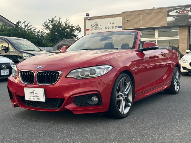 BMW 2SERIES OPEN 2016 Image 31