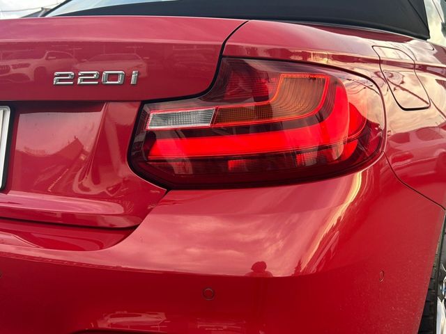 BMW 2SERIES OPEN 2016 Image 31