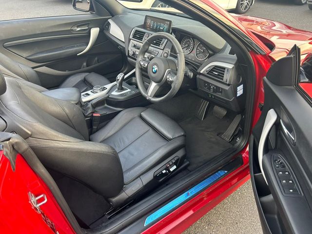 BMW 2SERIES OPEN 2016 Image 31