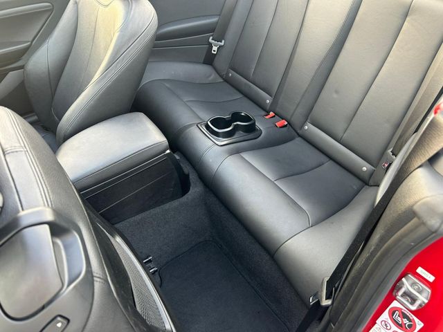 BMW 2SERIES OPEN 2016 Image 31