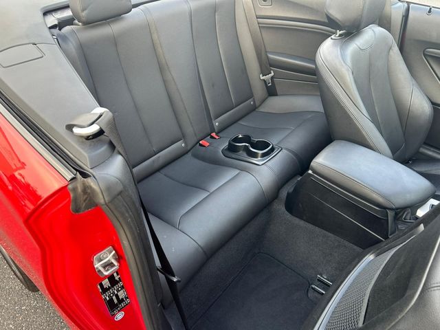 BMW 2SERIES OPEN 2016 Image 31