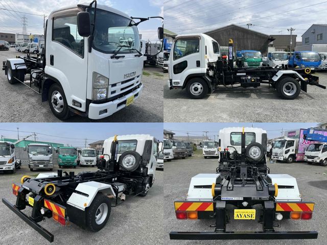 ISUZU FORWARD 2013 Image 31