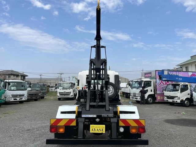 ISUZU FORWARD 2013 Image 31