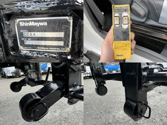 ISUZU FORWARD 2013 Image 31