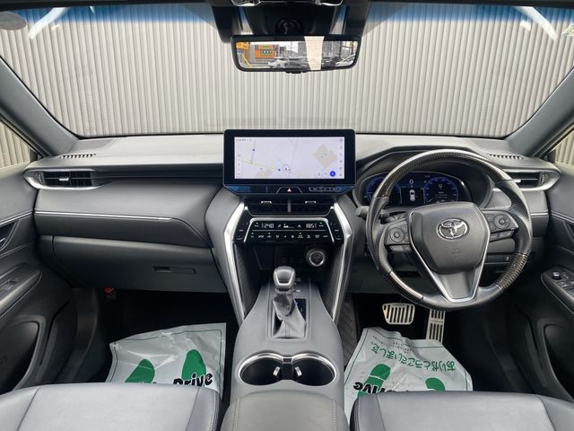 TOYOTA HARRIER HYBRID 2024 Image 31