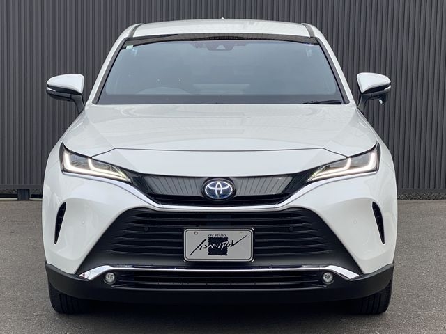 TOYOTA HARRIER HYBRID 2024 Image 31