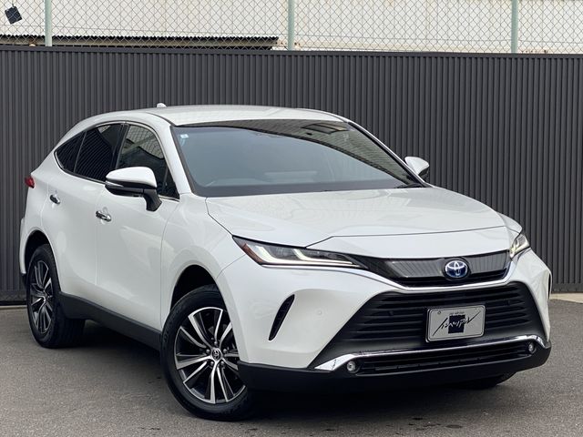 TOYOTA HARRIER HYBRID 2024 Image 31