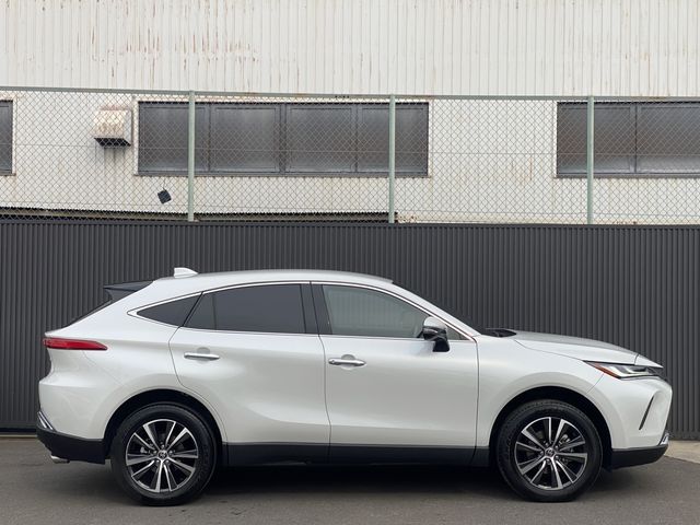 TOYOTA HARRIER HYBRID 2024 Image 31