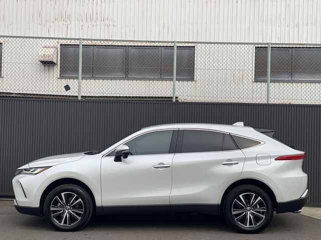 TOYOTA HARRIER HYBRID 2024 Image 31