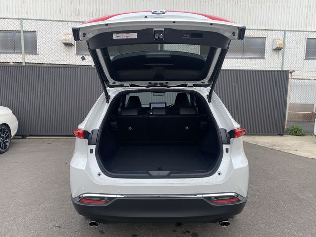 TOYOTA HARRIER HYBRID 2024 Image 31