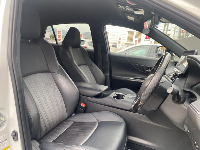 TOYOTA HARRIER HYBRID 2024 Image 31