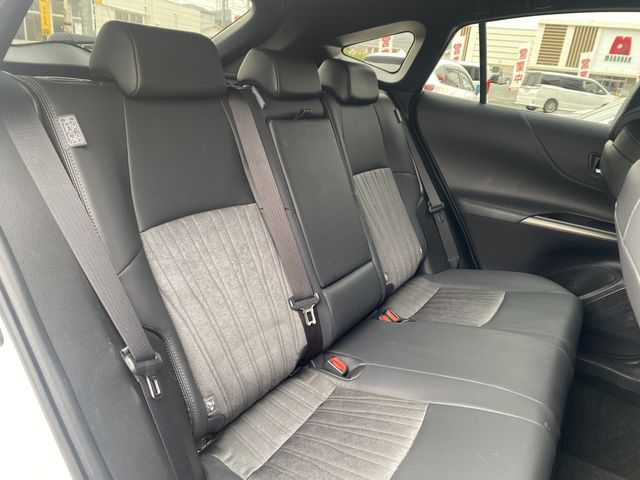 TOYOTA HARRIER HYBRID 2024 Image 31