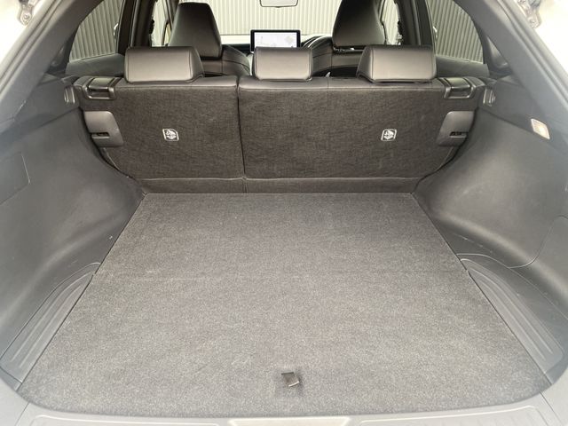 TOYOTA HARRIER HYBRID 2024 Image 31