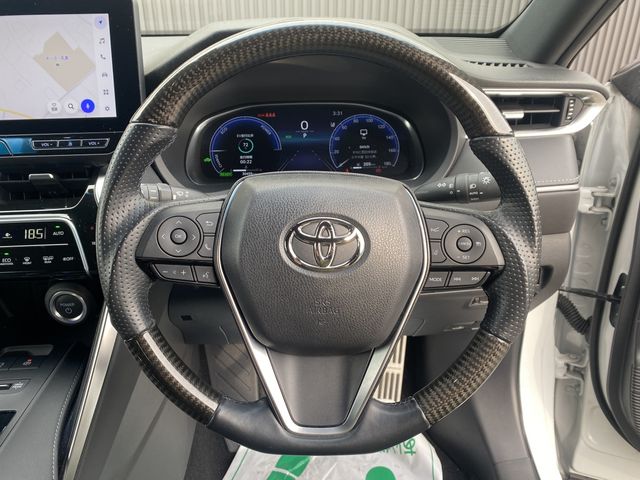 TOYOTA HARRIER HYBRID 2024 Image 31