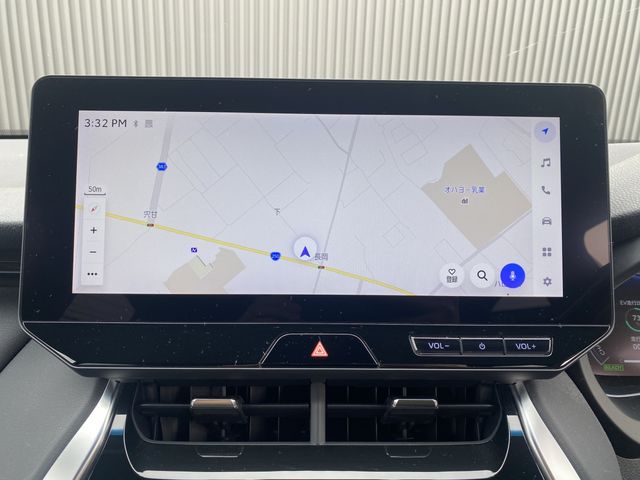 TOYOTA HARRIER HYBRID 2024 Image 31