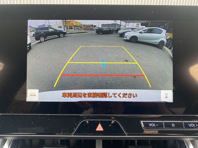 TOYOTA HARRIER HYBRID 2024 Image 31