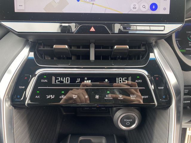 TOYOTA HARRIER HYBRID 2024 Image 31