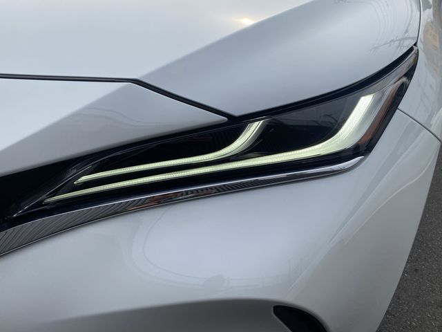 TOYOTA HARRIER HYBRID 2024 Image 31