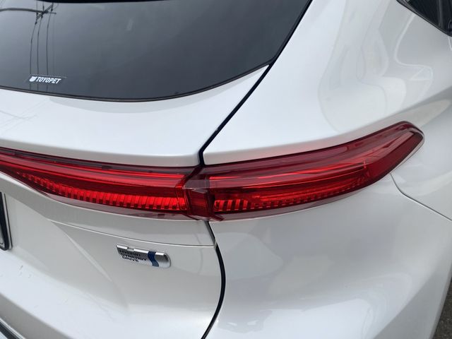 TOYOTA HARRIER HYBRID 2024 Image 31