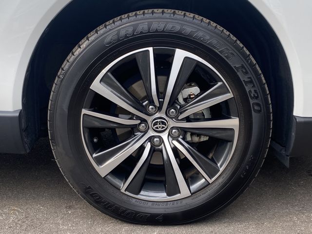 TOYOTA HARRIER HYBRID 2024 Image 31