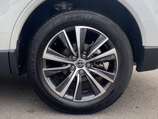 TOYOTA HARRIER HYBRID 2024 Image 31