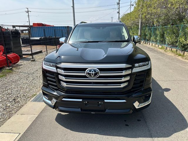 TOYOTA LANDCRUISER WAGON 2023 Image 31