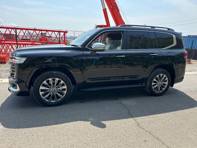 TOYOTA LANDCRUISER WAGON 2023 Image 31