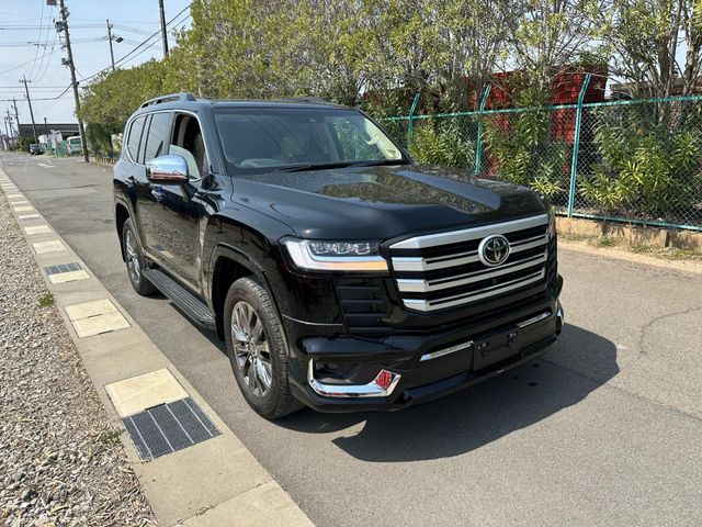 TOYOTA LANDCRUISER WAGON 2023 Image 31