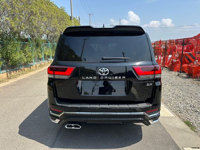 TOYOTA LANDCRUISER WAGON 2023 Image 31