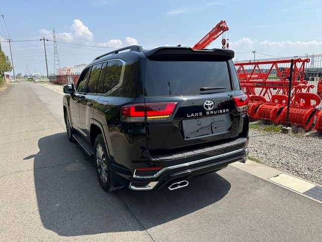 TOYOTA LANDCRUISER WAGON 2023 Image 31