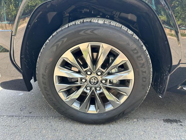 TOYOTA LANDCRUISER WAGON 2023 Image 31