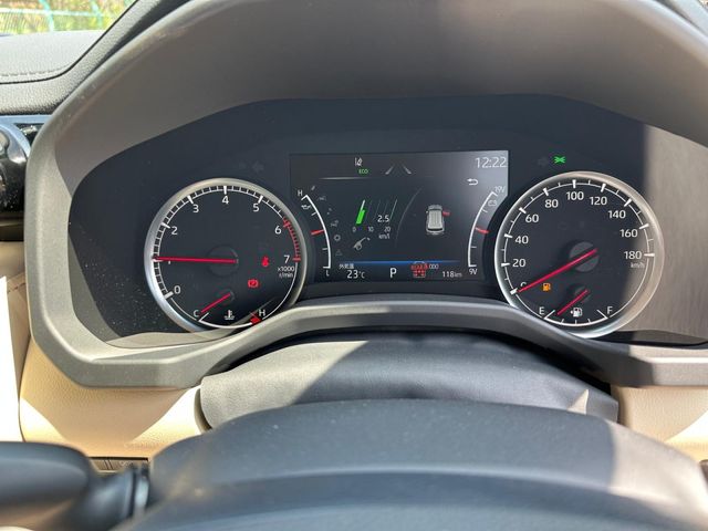 TOYOTA LANDCRUISER WAGON 2023 Image 31